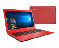 Lenovo Ideapad 310-15 i3/12GB/120/Win10X GF920MX Czerwony - 332195 - zdjęcie 1